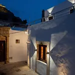 In Lindos
