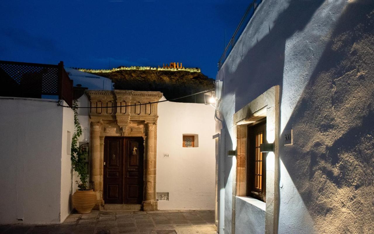 In Villa